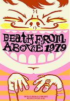 Death From Above 1979 poster