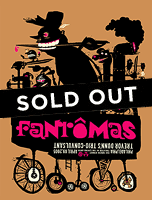 Fantomas poster