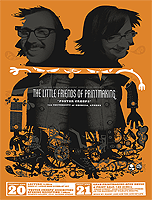 UGA Poster Creeps poster
