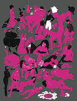 Filth Party print