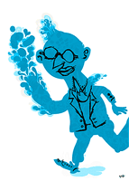 Milton print