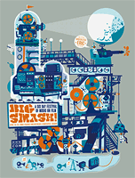 Big Smash! poster