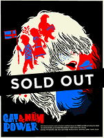 Cat Power/Mum poster