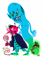 FOLLOWED PRINT