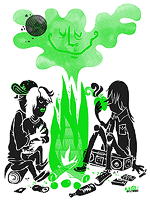 HESH PRINT