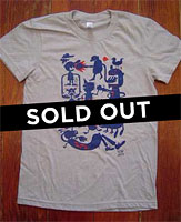 Little Friends "Diagram" Shirt
